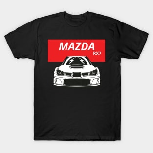 subaru sti T-Shirt